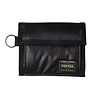 Porter Yoshida PORTER-YOSHIDA & CO. CAPSULE WALLET BLACK Porter Yoshida PORTER-YOSHIDA & CO. CAPSULE WALLET BLACK