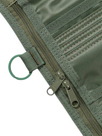 Porter Yoshida PORTER-YOSHIDA & CO. CAPSULE WALLET KHAKI GREEN Porter Yoshida PORTER-YOSHIDA & CO. CAPSULE WALLET KHAKI GREEN