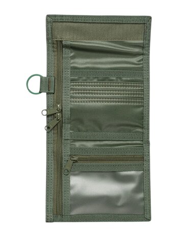 Porter Yoshida PORTER-YOSHIDA & CO. CAPSULE WALLET KHAKI GREEN Porter Yoshida PORTER-YOSHIDA & CO. CAPSULE WALLET KHAKI GREEN