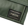 Porter Yoshida PORTER-YOSHIDA & CO. CAPSULE WALLET KHAKI GREEN Porter Yoshida PORTER-YOSHIDA & CO. CAPSULE WALLET KHAKI GREEN