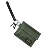 Porter Yoshida PORTER-YOSHIDA & CO. CAPSULE WALLET KHAKI GREEN Porter Yoshida PORTER-YOSHIDA & CO. CAPSULE WALLET KHAKI GREEN