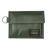 Porter Yoshida PORTER-YOSHIDA & CO. CAPSULE WALLET KHAKI GREEN Porter Yoshida PORTER-YOSHIDA & CO. CAPSULE WALLET KHAKI GREEN