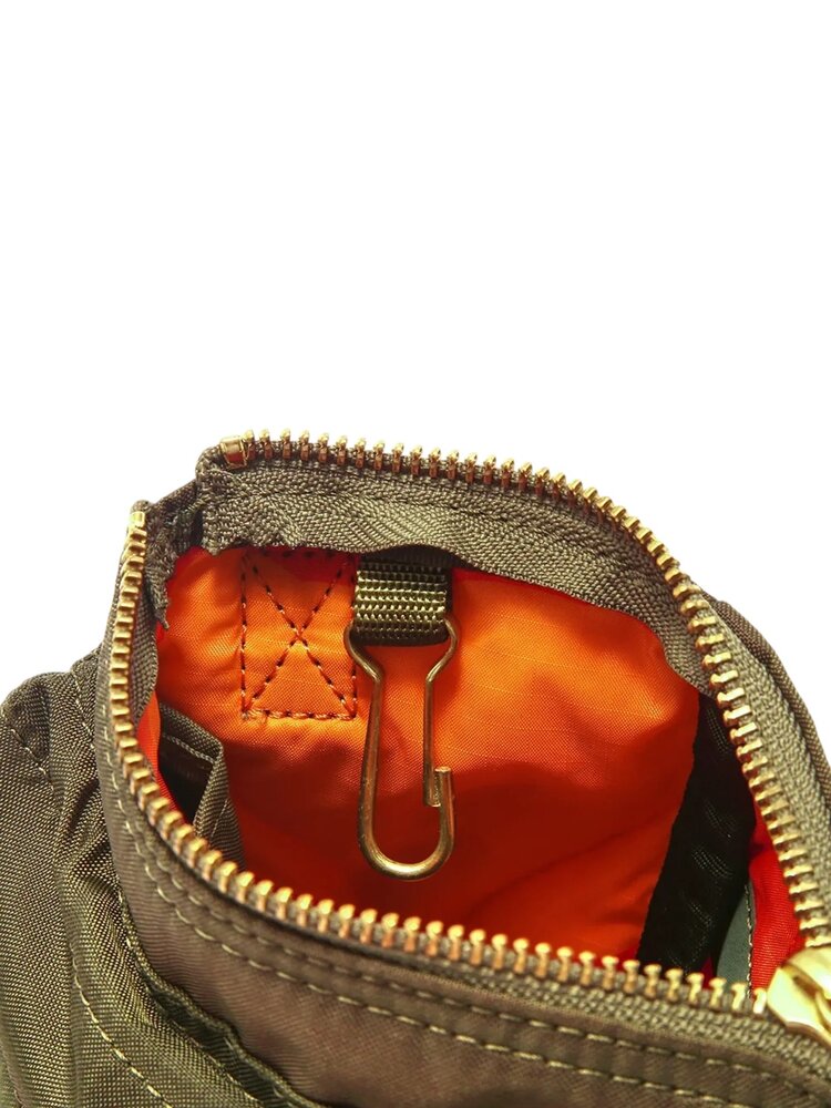 Porter Yoshida PORTER-YOSHIDA & CO. FORCE SHOULDER POUCH OLIVE DRAB