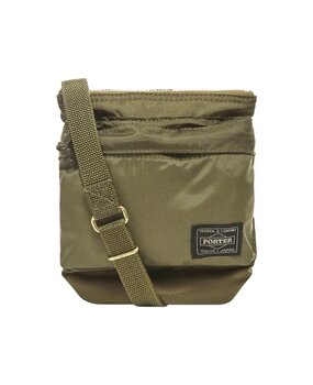 Porter Yoshida PORTER-YOSHIDA & CO. FORCE SHOULDER POUCH OLIVE DRAB