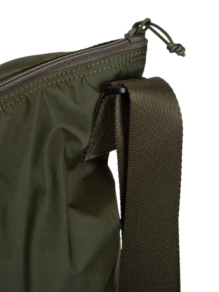 Porter Yoshida PORTER-YOSHIDA & CO. FLEX TWO-WAY HELMET BAG OLIVE