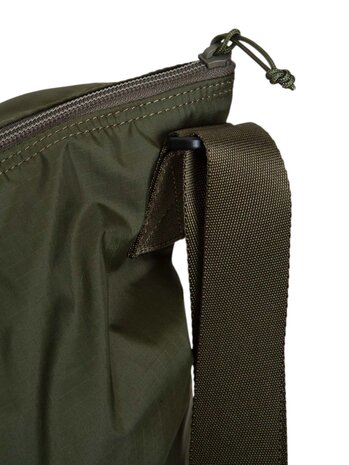 Porter Yoshida PORTER-YOSHIDA & CO. FLEX TWO-WAY HELMET BAG OLIVE