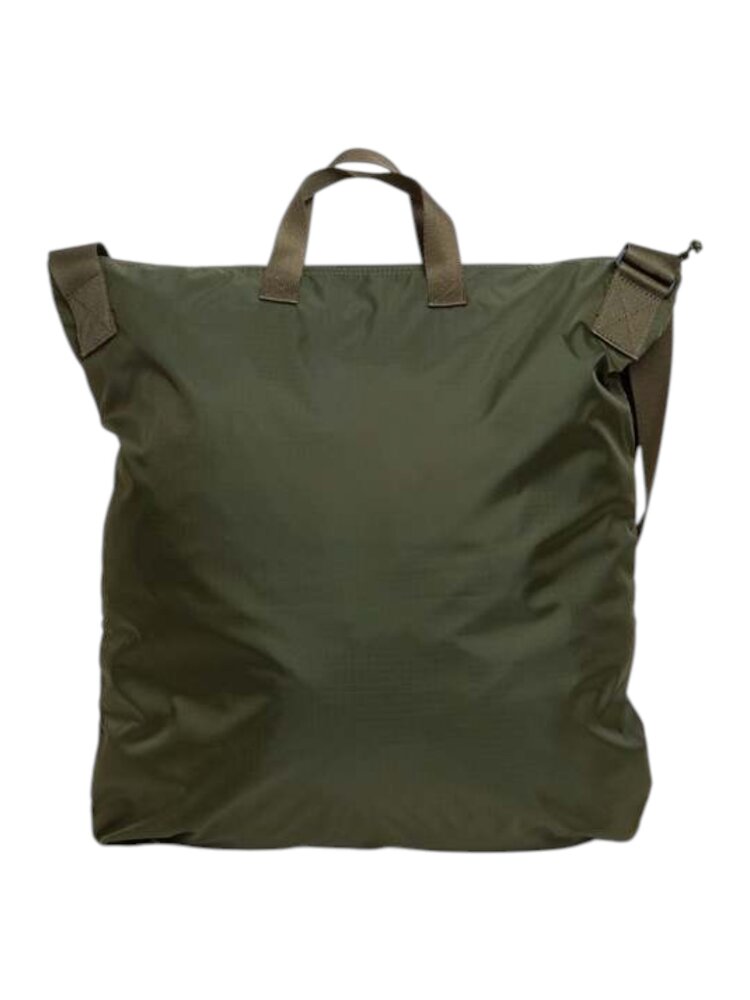 Porter Yoshida PORTER-YOSHIDA & CO. FLEX TWO-WAY HELMET BAG OLIVE
