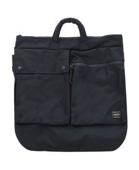 Porter Yoshida PORTER-YOSHIDA & CO. TWO-WAY HELMET BAG NAVY