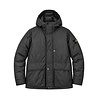 Stone Island STONE ISLAND POLY NYLON CIRE JACKET ANTHRACITE