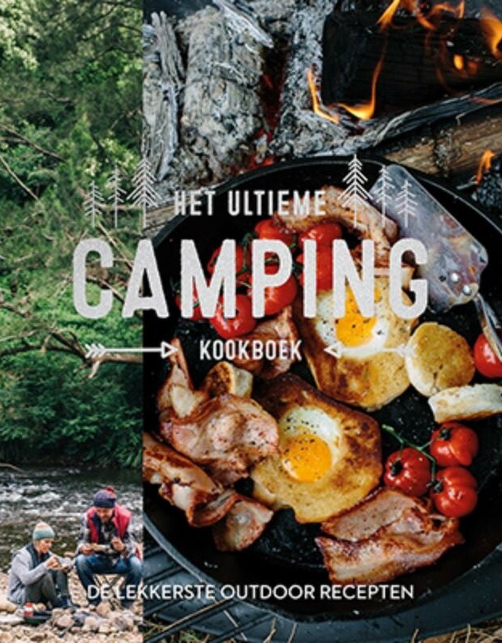 Uitgeverij Lantaarn Het ultieme camping kookboek
