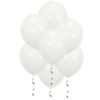 Witte Ballonnen 34 Cm 50 Stuks
