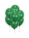 Q2party Groene Ballonnen 34 Cm 50 Stuks