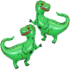 Dino Folie Ballon 70 cm 2 Stuks