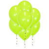 Lime Groene Ballonnen 34 Cm 100 Stuks