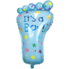 Its A Boy Folie Ballon Babyshower Versiering 70 Cm