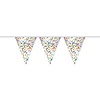 Vlaggenlijn Confetti Verjaardag Slinger 10 Meter