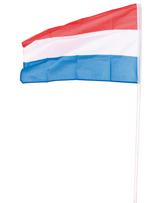 Folat Nederlandse Vlag EK WK Koningsdag 90 X 60 Cm