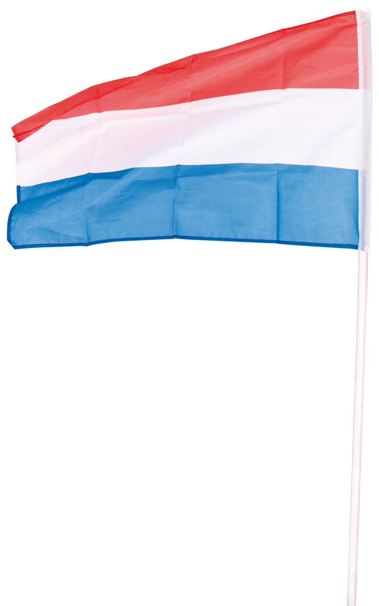 Folat Nederlandse Vlag EK WK Koningsdag 90 X 60 Cm