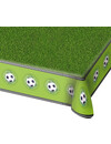 Folat Voetbal Tafelkleed Versiering 180 X 130 Cm