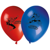 Spiderman Ballonnen Versiering 30 Cm 8 Stuks