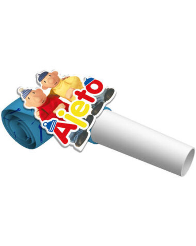 Folat Buurman en Buurman Roltong 6 stuks