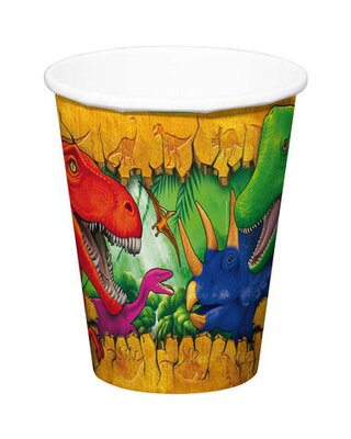 Folat Dino Bekers 6 Stuks