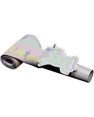 Folat Unicorn Regenboog Roltong