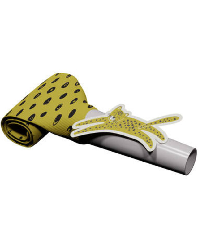 Folat Zoo Roltong 6 Stuks