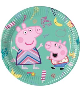 Globos Peppa pig Borden