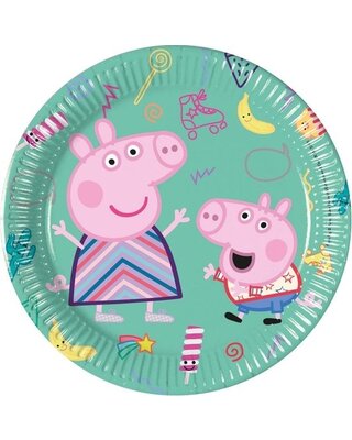 Globos Peppa pig Borden