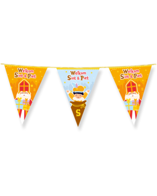 BTH Paperdreams Sint vlaggenlijn