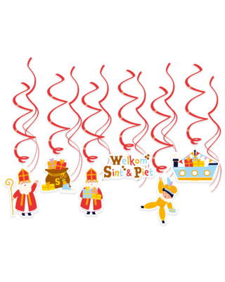 BTH Paperdreams Sint Swirl