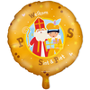 BTH Paperdreams Sint Folie ballon