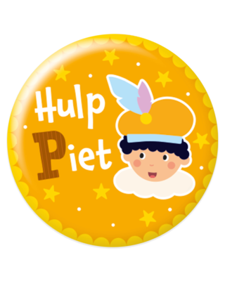 BTH Paperdreams Piet Button