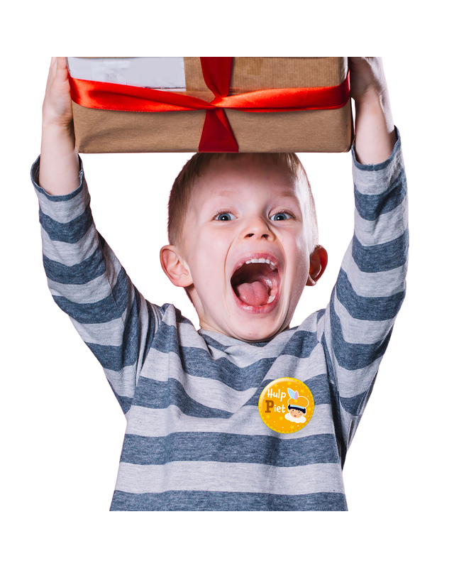 BTH Paperdreams Piet Button