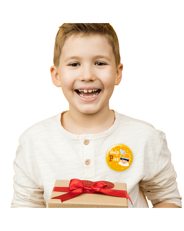 BTH Paperdreams Piet Button