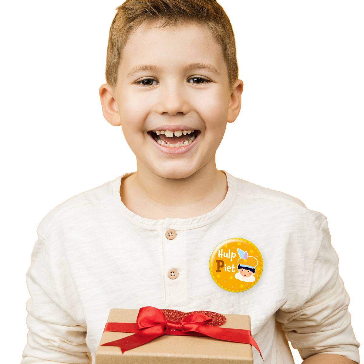 BTH Paperdreams Piet Button