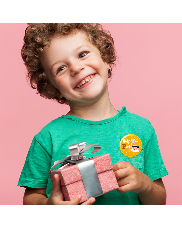 BTH Paperdreams Piet Button