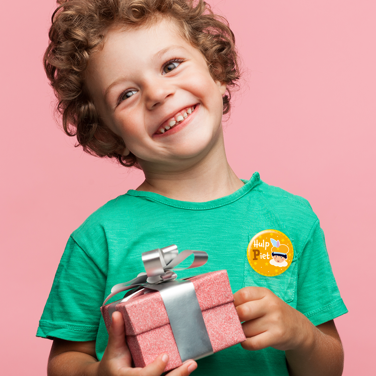 BTH Paperdreams Piet Button