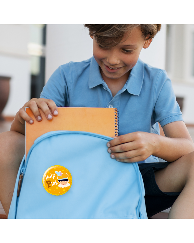 BTH Paperdreams Piet Button