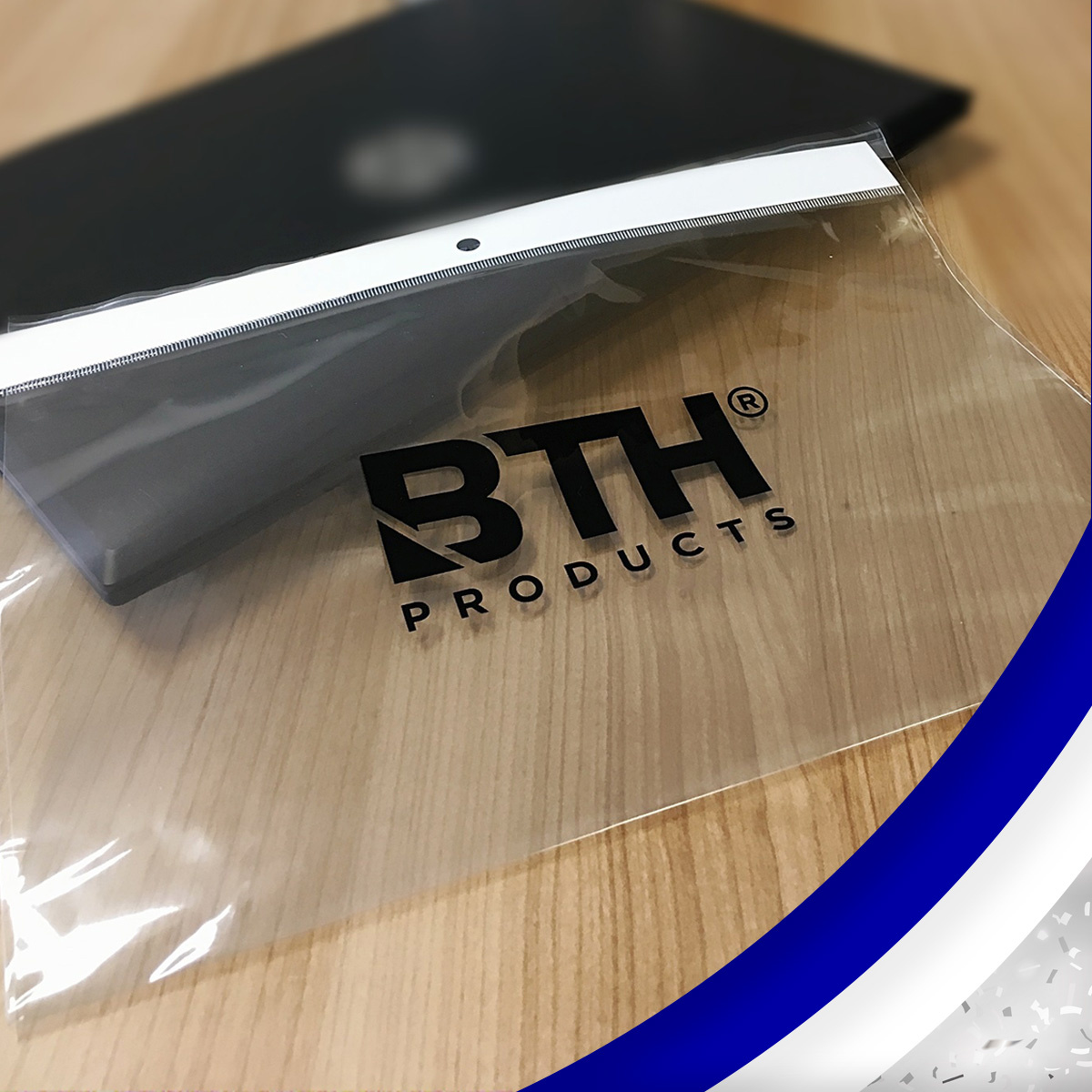 BTH Paperdreams Piet Button