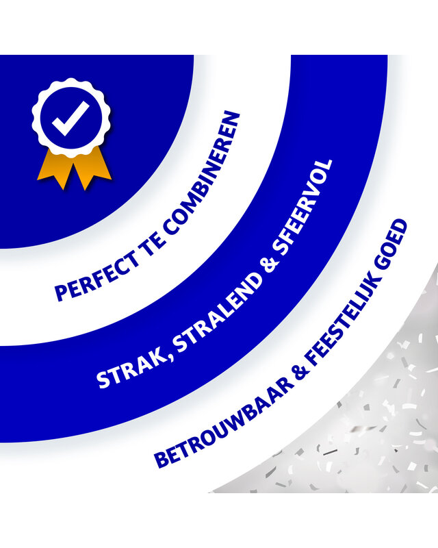 BTH Paperdreams Sint raamsticker