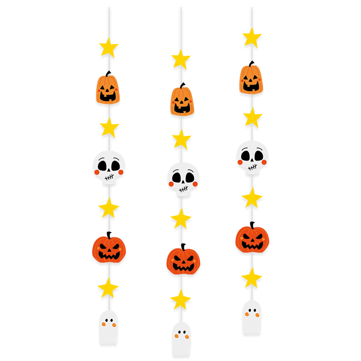 BTH Paperdreams Halloween hangdeco