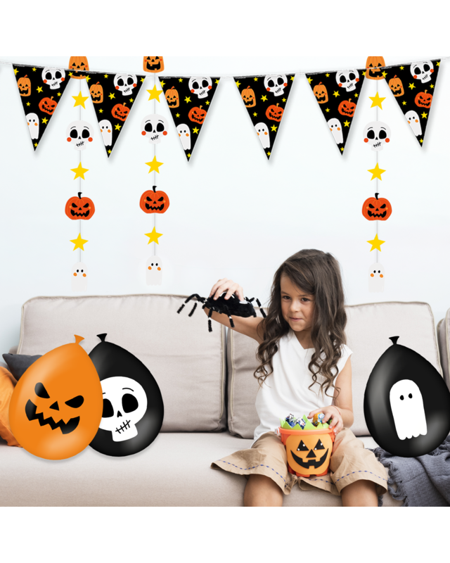 BTH Paperdreams Halloween hangdeco