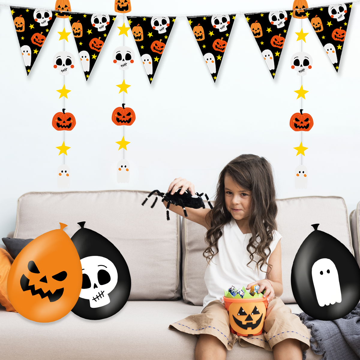 BTH Paperdreams Halloween hangdeco