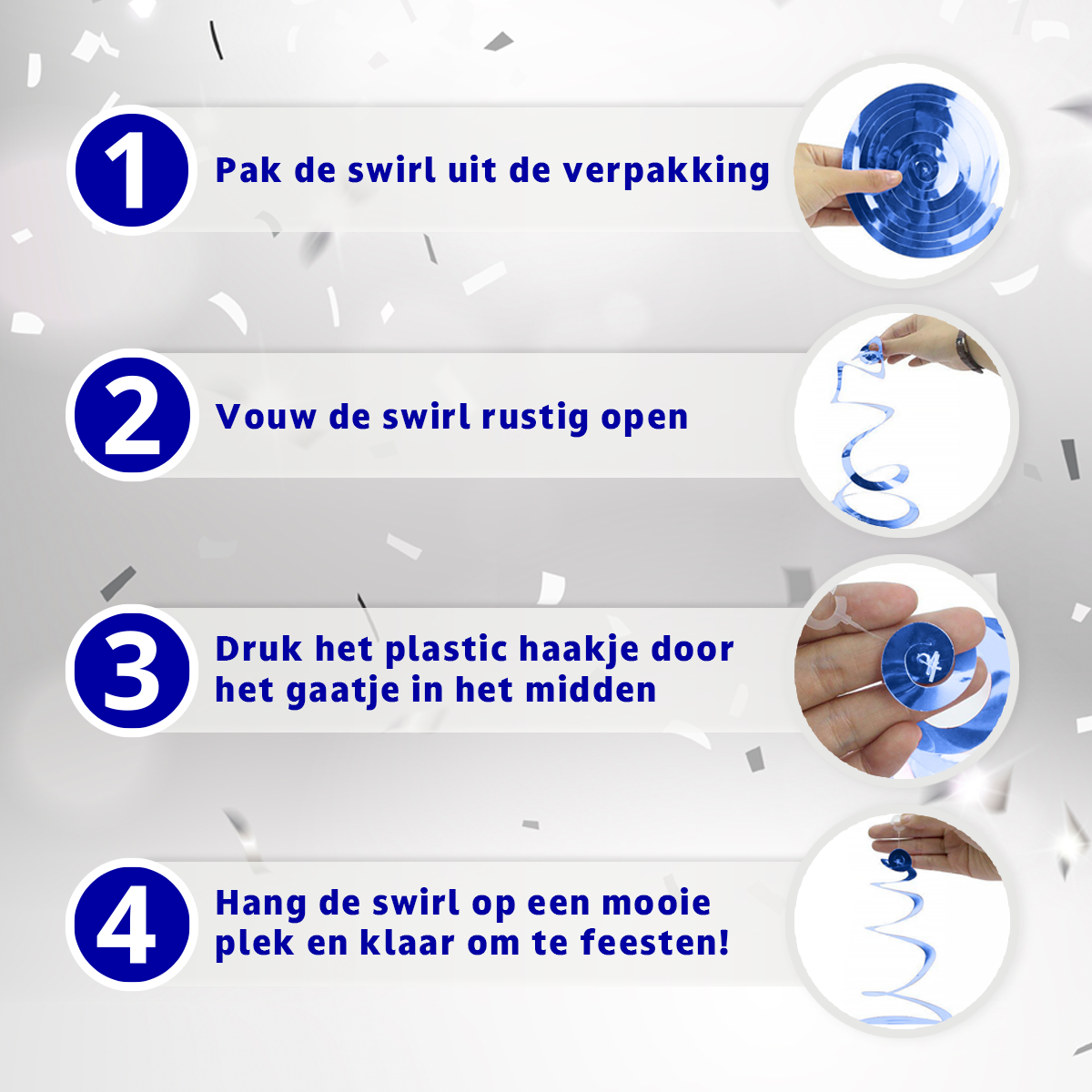 BTH Paperdreams Halloween Swirl