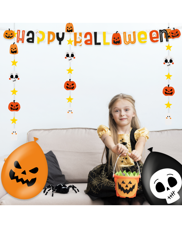 BTH Paperdreams Halloween Letter slinger