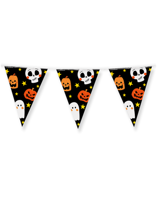 BTH Paperdreams Halloween vlaggenlijn