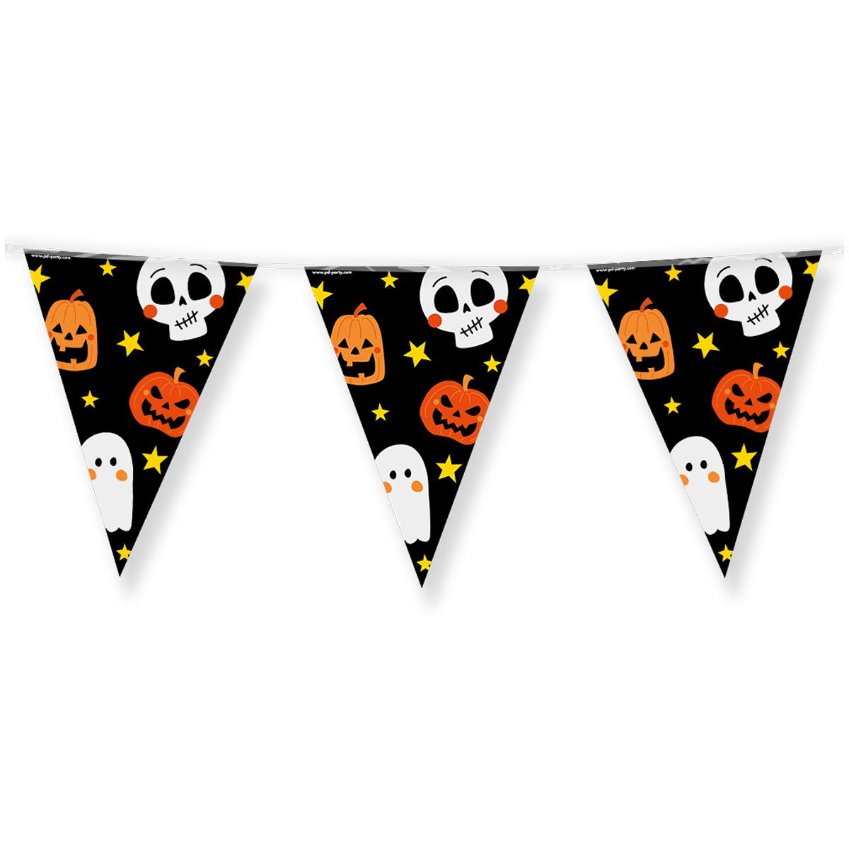 BTH Paperdreams Halloween vlaggenlijn