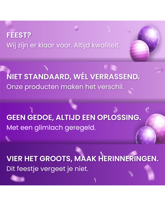 Q2P Eid Mubarak tafelkleed Goud Groen